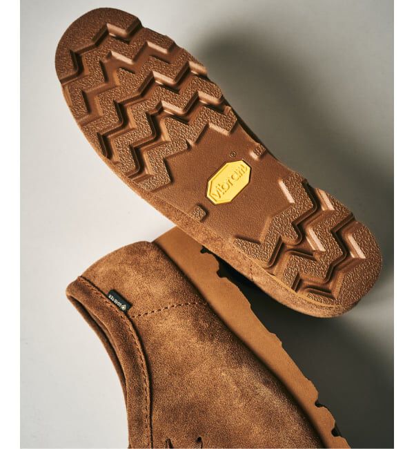 417 EDIFICE「【Clarks / クラークス】 Wallabee GTX」|スニーカー|