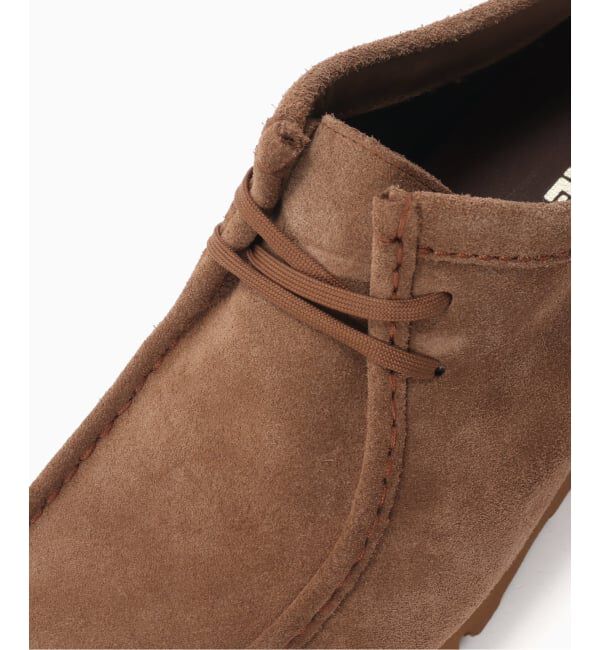 417 EDIFICE「【Clarks / クラークス】 Wallabee GTX」|スニーカー|
