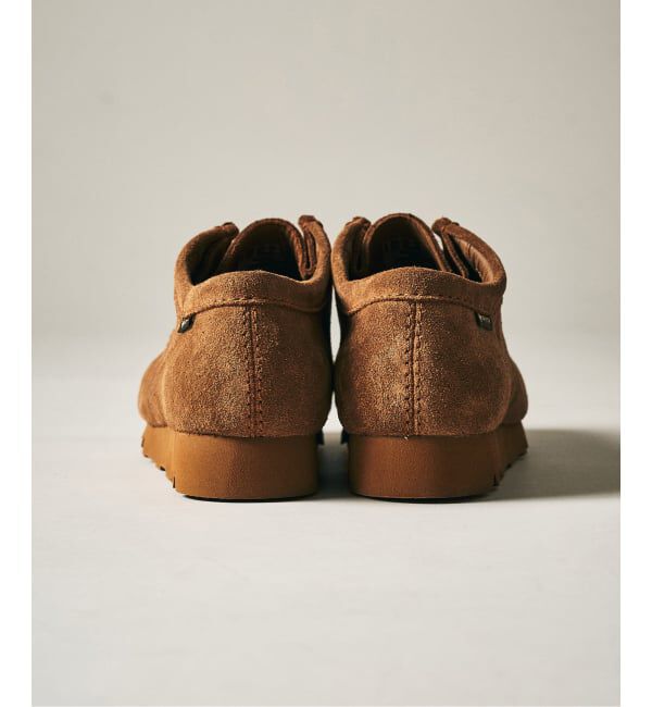 417 EDIFICE「【Clarks / クラークス】 Wallabee GTX」|スニーカー|