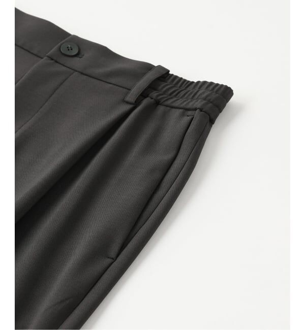 417 EDIFICE「【ANOTHER OFFICE/アナザーオフィス】Habana Banded Slacks」|スラックス|