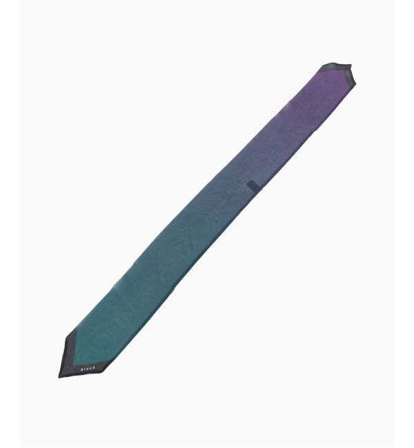 EDIFICE「BLECK（ブレック） Gradation Chiffon Scarf」|バンダナ・スカーフ|