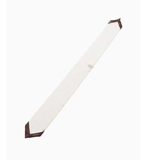 EDIFICE「BLECK（ブレック） Dot Chiffon Scarf」|バンダナ・スカーフ|