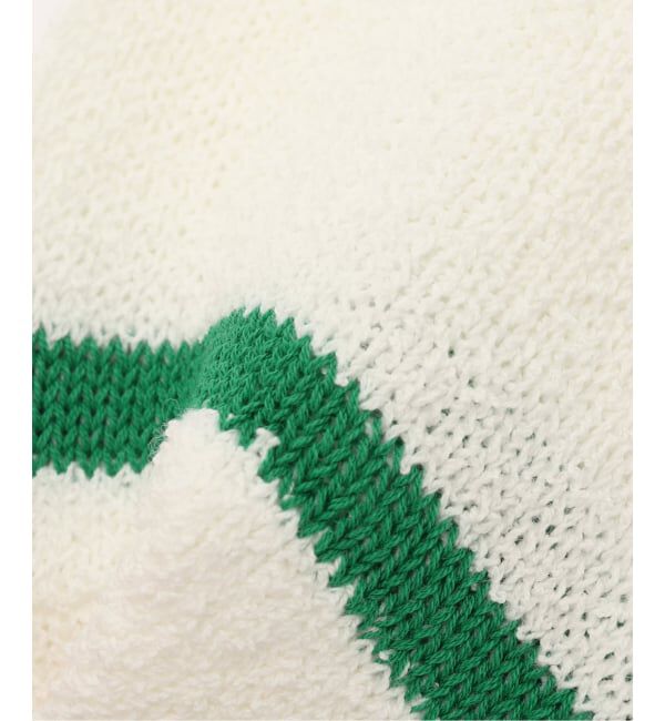 417 EDIFICE「YUQRI Siesta」|ソックス|