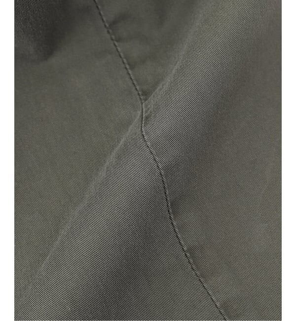 EDIFICE「BRIGLIA(ブリリア) GarmentDye Cotton 1P Trousers」|スラックス|