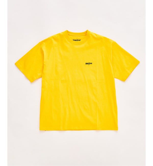 417 EDIFICE「SAVIGNAC&times;417 グラフィックTシャツ」|Tシャツ・カットソー|