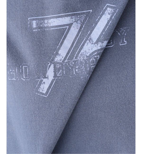 journal standard luxe「オーバーダイプリントロンT」|Tシャツ・カットソー|