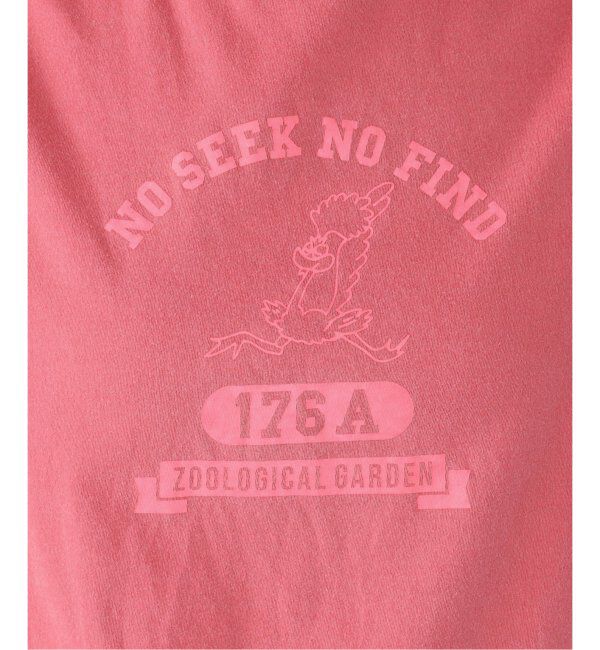 journal standard luxe「オーバーダイプリントロンT」|Tシャツ・カットソー|