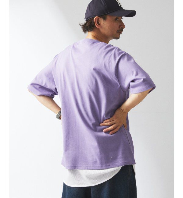 JOURNAL STANDARD relume「《追加》USA コットン 汗ジミ防止 Tシャツ」|Tシャツ・カットソー|