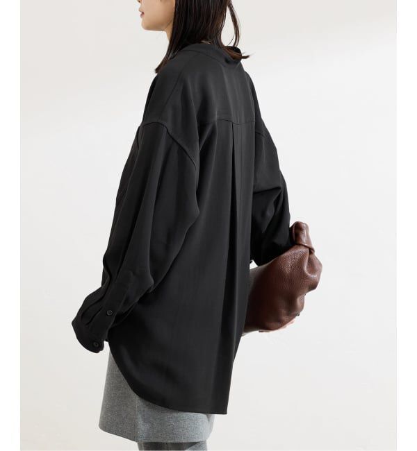 JOURNAL STANDARD「《追加》スタンドプルオーバー」|シャツ・ブラウス|