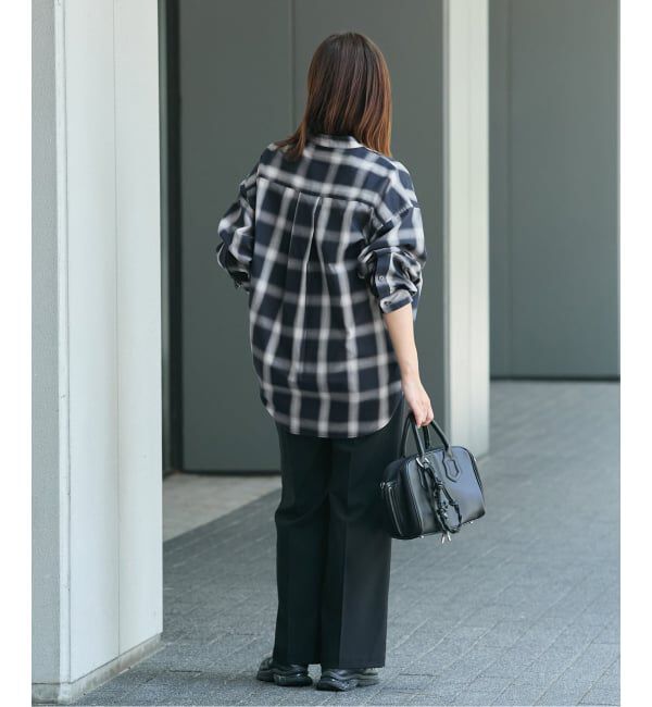 JOURNAL STANDARD「《追加》スタンドプルオーバー」|シャツ・ブラウス|