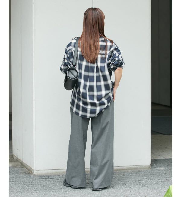 JOURNAL STANDARD「《追加》スタンドプルオーバー」|シャツ・ブラウス|