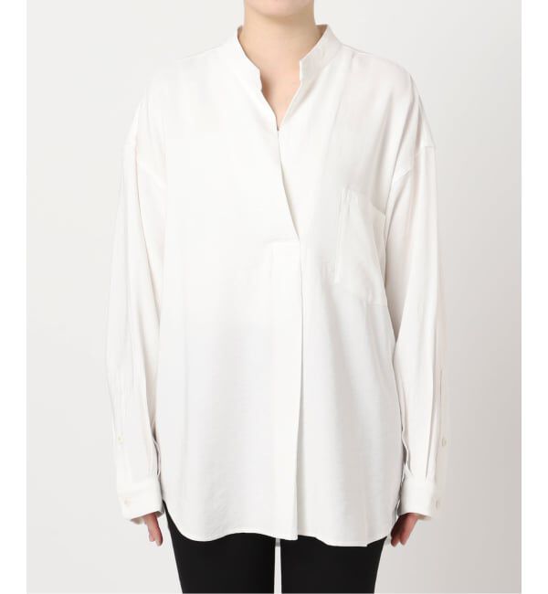 JOURNAL STANDARD「《追加》スタンドプルオーバー」|シャツ・ブラウス|