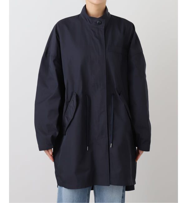 journal standard luxe「メモリーツイル モッズコート」|ミリタリー・モッズコート|
