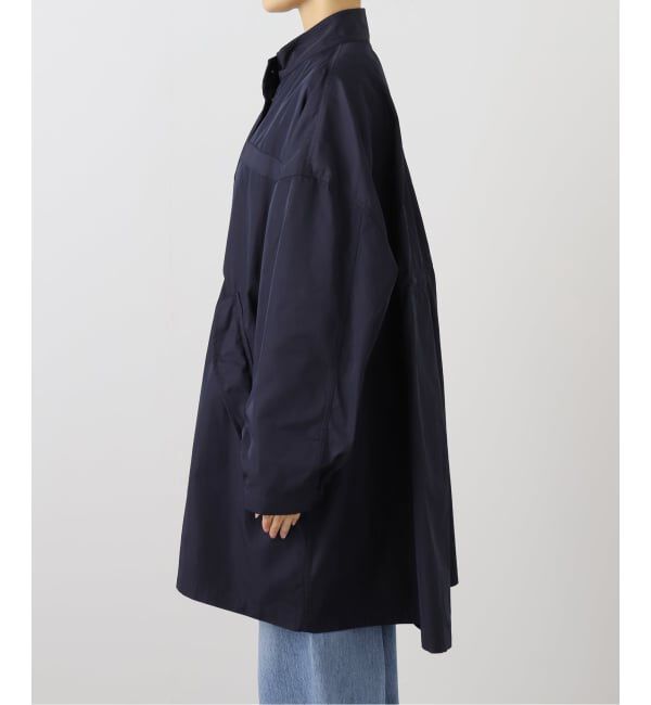 journal standard luxe「メモリーツイル モッズコート」|ミリタリー・モッズコート|