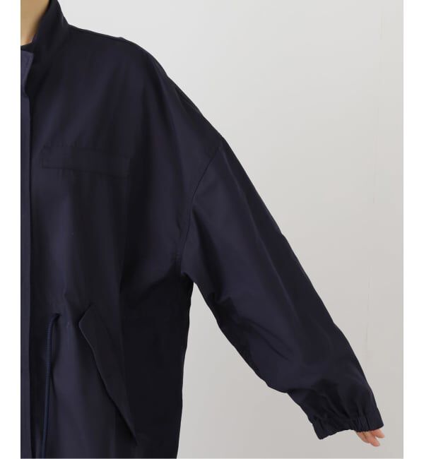 journal standard luxe「メモリーツイル モッズコート」|ミリタリー・モッズコート|