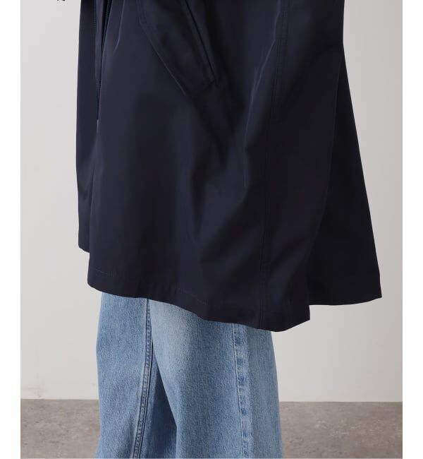 journal standard luxe「メモリーツイル モッズコート」|ミリタリー・モッズコート|