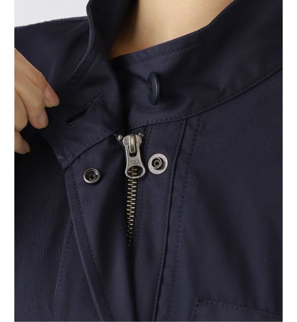 journal standard luxe「メモリーツイル モッズコート」|ミリタリー・モッズコート|