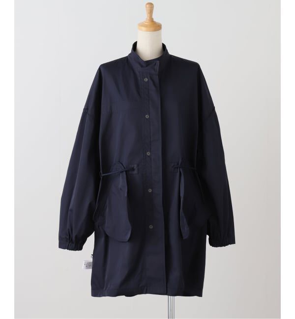 journal standard luxe「メモリーツイル モッズコート」|ミリタリー・モッズコート|