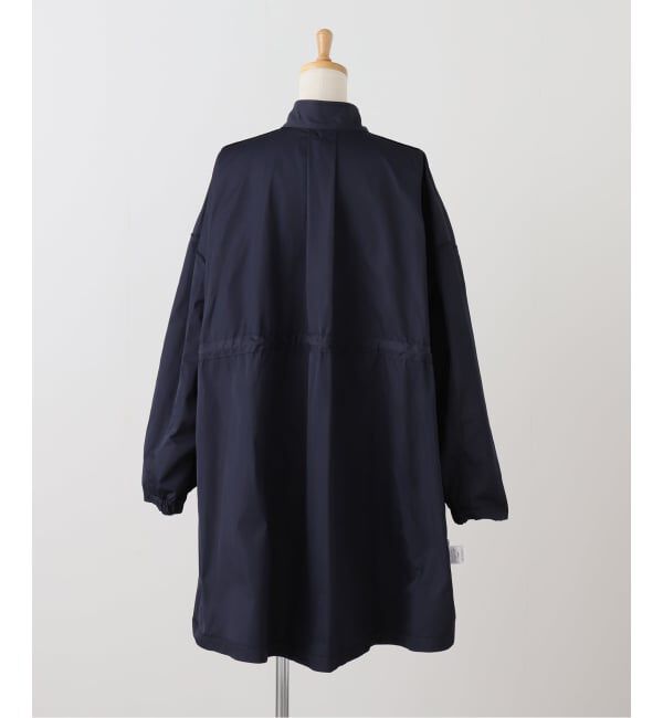 journal standard luxe「メモリーツイル モッズコート」|ミリタリー・モッズコート|