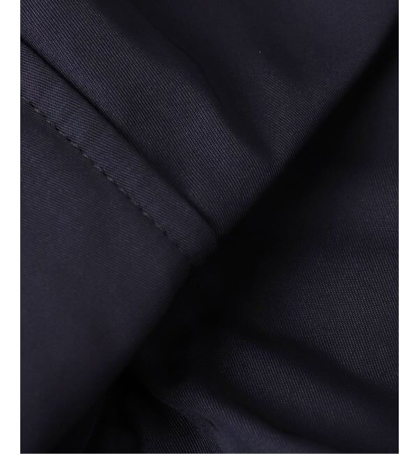 journal standard luxe「メモリーツイル モッズコート」|ミリタリー・モッズコート|