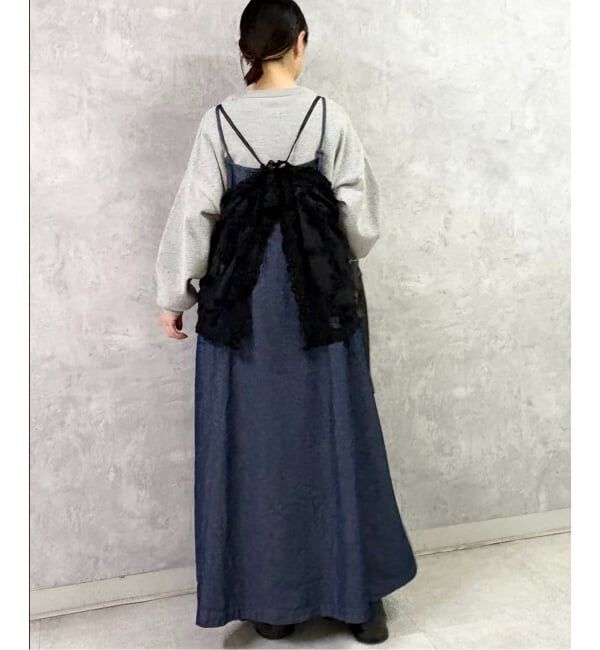 journal standard luxe「ハイツイストテンジク クルーネックプルオーバー」|ニット・セーター|