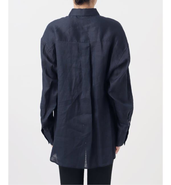 JOURNAL STANDARD「ゼフィールリネン2WAYシャツ」|シャツ・ブラウス|