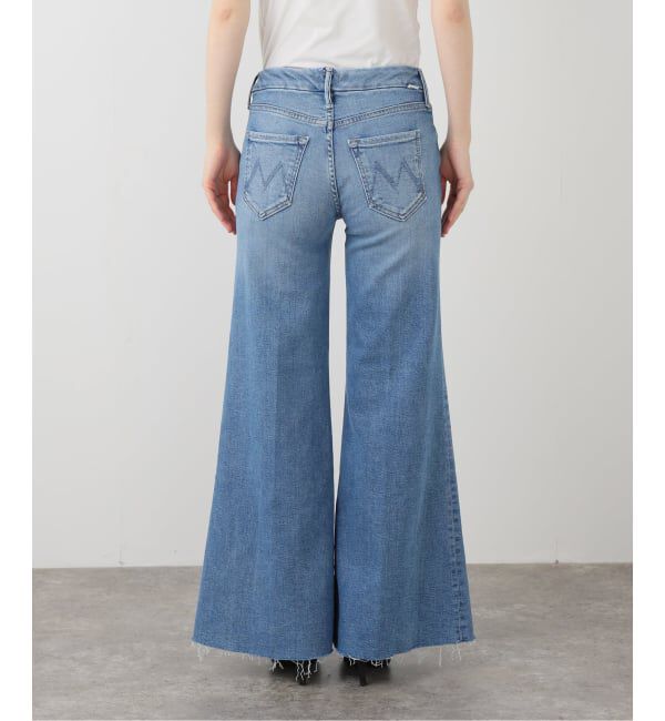 journal standard L'essage「【MOTHER / マザー】 LIL ROLLER FRAY：デニム」|デニム|