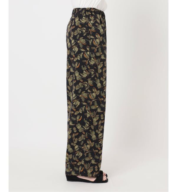 JOURNAL STANDARD relume「《予約》［26SS新作］リーフパターンリラックスパンツ」|その他|