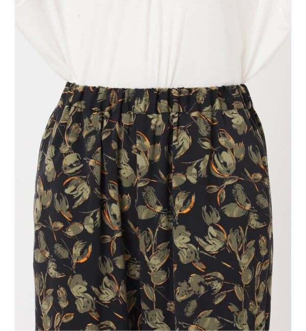 JOURNAL STANDARD relume「《予約》［26SS新作］リーフパターンリラックスパンツ」|その他|