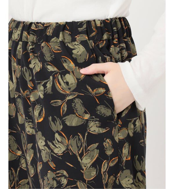 JOURNAL STANDARD relume「《予約》［26SS新作］リーフパターンリラックスパンツ」|その他|