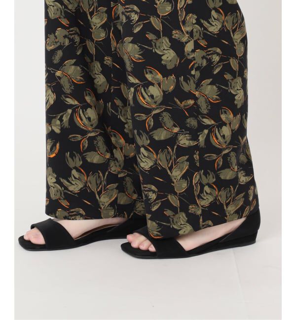 JOURNAL STANDARD relume「《予約》［26SS新作］リーフパターンリラックスパンツ」|その他|