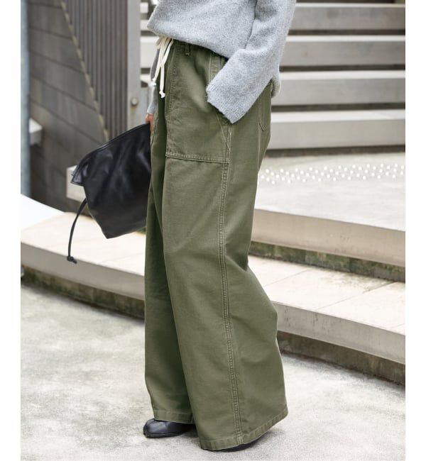 JOURNAL STANDARD「《WEB限定追加予約3》EASY Utility パンツ」|その他|