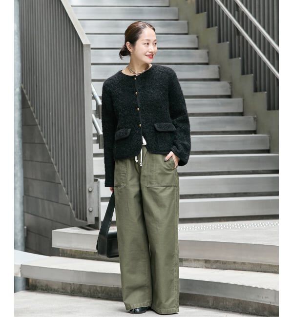 JOURNAL STANDARD「《WEB限定追加予約3》EASY Utility パンツ」|その他|