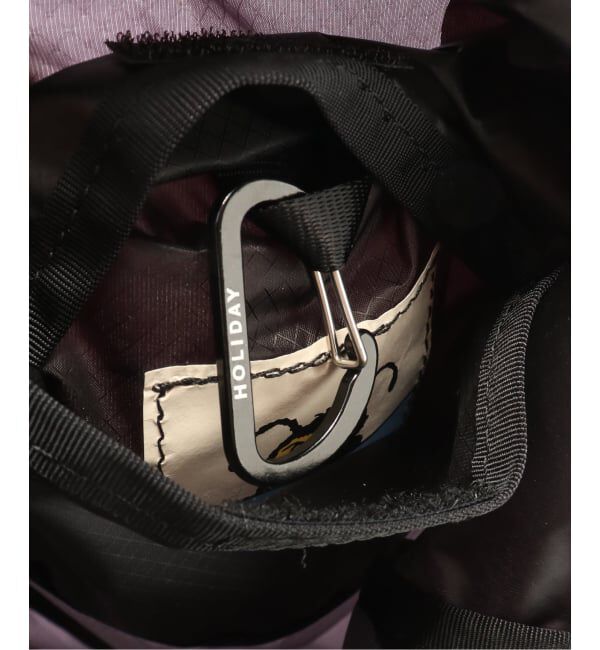 JOURNAL STANDARD「【HOLIDAY/ホリデイ】 PACKABLE KNAPSACK」|リュック|