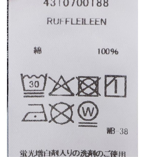 journal standard L'essage「【FRANK＆EILEEN /フランクアンドアイリーン】Famous Denim：シャツ」|シャツ・ブラウス|