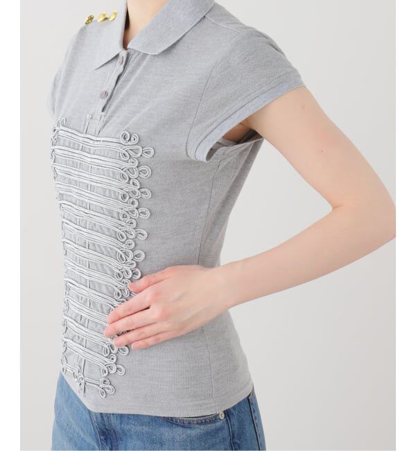 Oriens JOURNAL STANDARD「【Praying/プレイング】Marching Band Polo shirts」|シャツ・ブラウス|