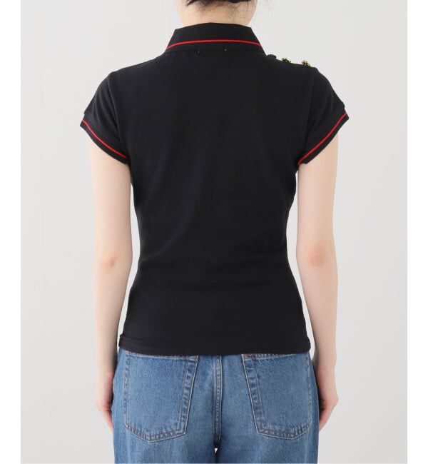 Oriens JOURNAL STANDARD「【Praying/プレイング】Marching Band Womens polo shirts」|シャツ・ブラウス|