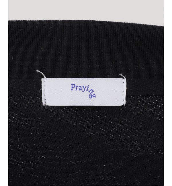 Oriens JOURNAL STANDARD「【Praying/プレイング】Marching Band Womens polo shirts」|シャツ・ブラウス|