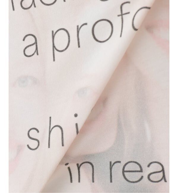 Oriens JOURNAL STANDARD「【Praying/プレイング】 Profound Shift Tee」|Tシャツ・カットソー|