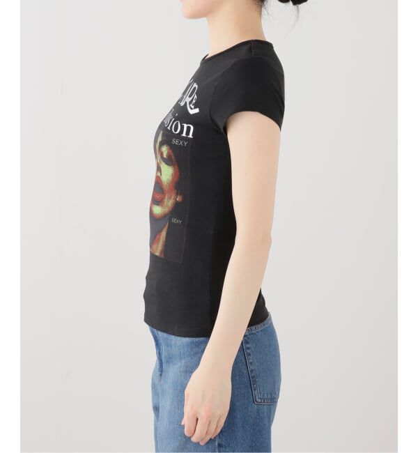 Oriens JOURNAL STANDARD「【Praying/プレイング】Women Are An Illusion Tee」|Tシャツ・カットソー|