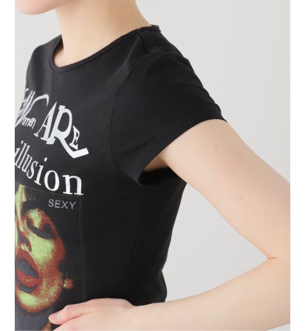Oriens JOURNAL STANDARD「【Praying/プレイング】Women Are An Illusion Tee」|Tシャツ・カットソー|