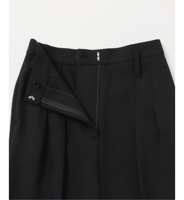 HARDY NOIR「《追加》2タックロングスカート 2」|スカート|