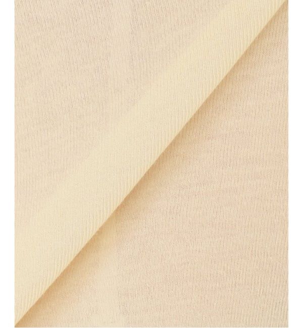 FRAMeWORK「≪追加≫HTシアーロングTee5」|Tシャツ・カットソー|