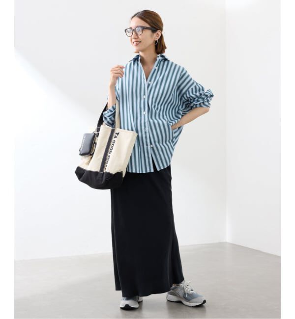 FRAMeWORK「インポートファブリックシャツ」|シャツ・ブラウス|