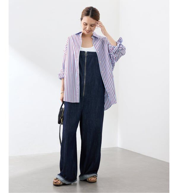 FRAMeWORK「インポートファブリックシャツ」|シャツ・ブラウス|