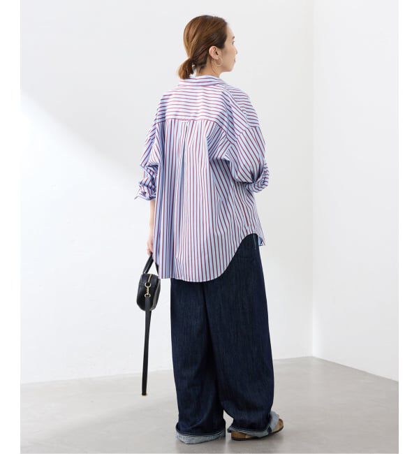 FRAMeWORK「インポートファブリックシャツ」|シャツ・ブラウス|