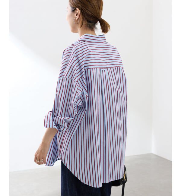 FRAMeWORK「インポートファブリックシャツ」|シャツ・ブラウス|