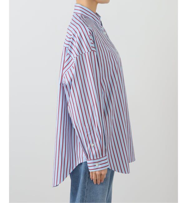 FRAMeWORK「インポートファブリックシャツ」|シャツ・ブラウス|