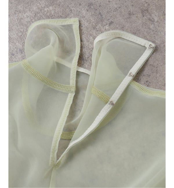 NOBLE「シアータートルニュアンスカット」|Tシャツ・カットソー|