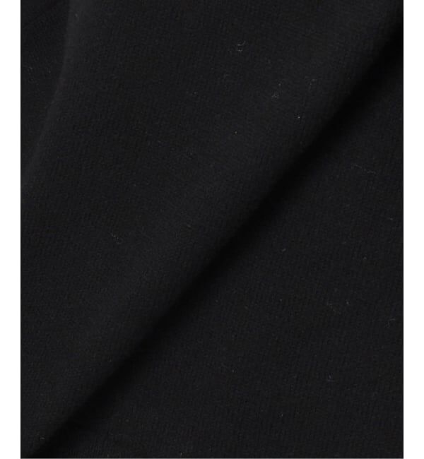 FRAMeWORK「≪追加≫ハトメ付き天竺タートルネック」|ニット・セーター|